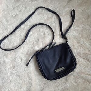 Steve Madden Plum Crossbody Bag